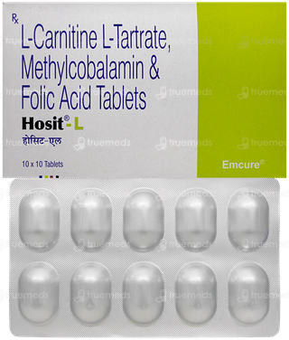 Hosit L Tablet 10